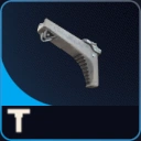 MMOJUGG ARC Raiders Angled Grip III Details View of Item Function and Use